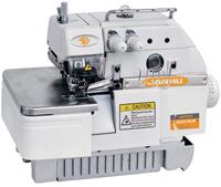 Pocket overlock sewing machine JF747F-PK/SP