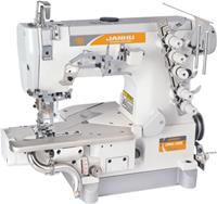 Left cutting knife small coach stretched sewing machine JH600-35BB
