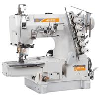The small coach stretched sewing machine JH600-01CB