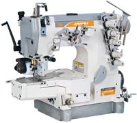Stretched sewing machine (with after tug) JH600-01CB/RP