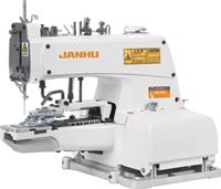 Wired chainstitching button nailing machine JH373
