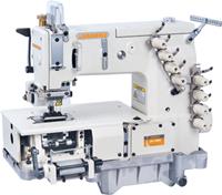 Many needle sewing machine double transmission chain JH1400