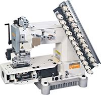 More needle machine JH008VC