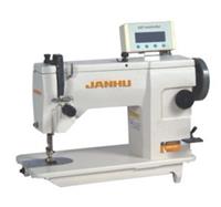 Computer sewing machine twists and turns JH20U23D